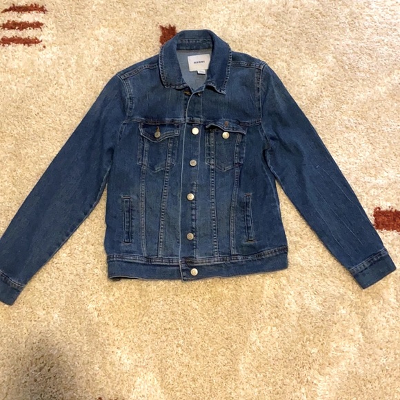 Jean jacket - Picture 1 of 1